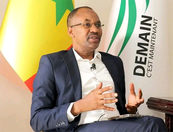 Mamoudou Ibra Kane : Le chef de l&rsquo;Etat obéit aux ordres de son propre Premier ministre »