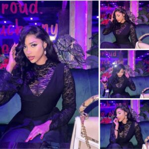 Photos : Beauté divine, l'actrice  Diama charme ses followers sur Instagram