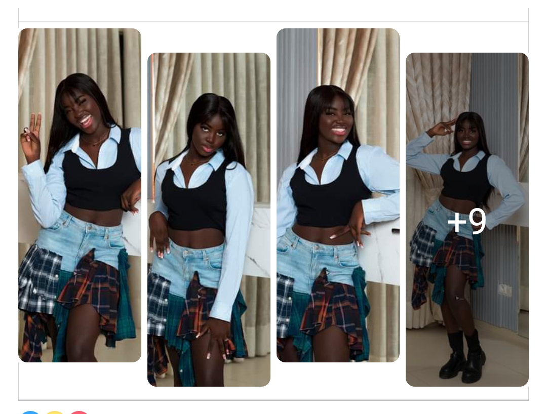 Photos : Noirceur d&rsquo;èbéne, Fatou Ndiaye plus stylée que jamais