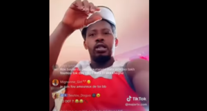 (Vidéo) – Bathie Séras ignore l’affaire Aziz Dabala et son ex Nabou Lèye : « Xawmalen… »