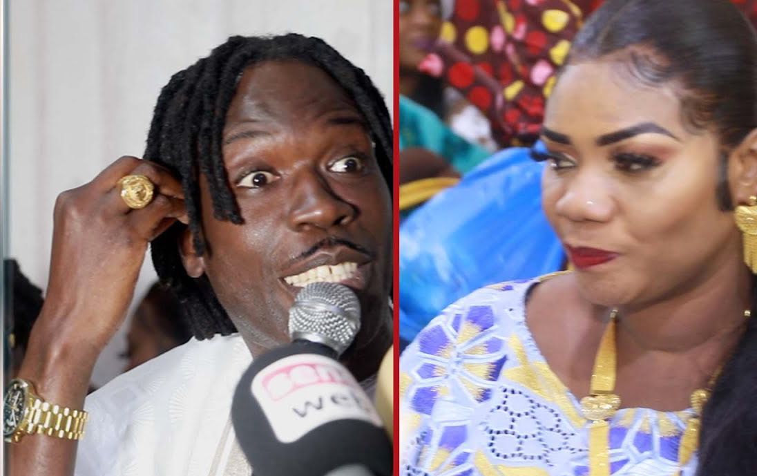 Exclusif: Mor Mané, le mari de Daba Seye épouse une deuxième femme.