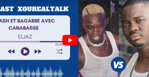 (Vidéo) : Eljaz revient sur sa b@garre avec Canabasse : « Danio khekh ndakh… »