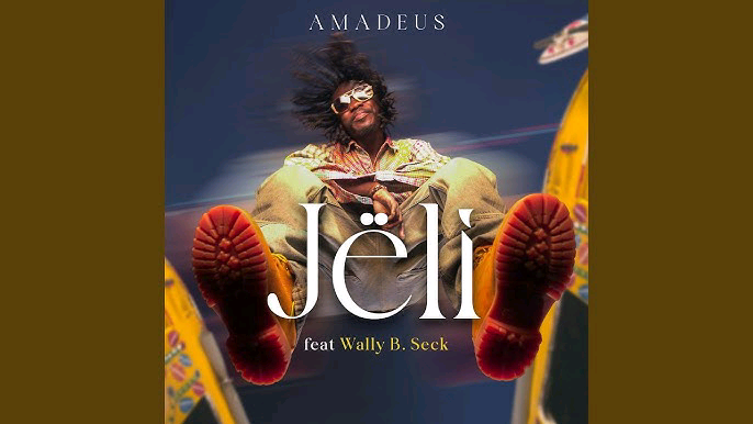 Vidéo : Amadeus dévoile le teaser de « Jëli » feat Wally