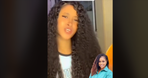 Innocente, la fille de Nabou Lèye acculée sur la toile