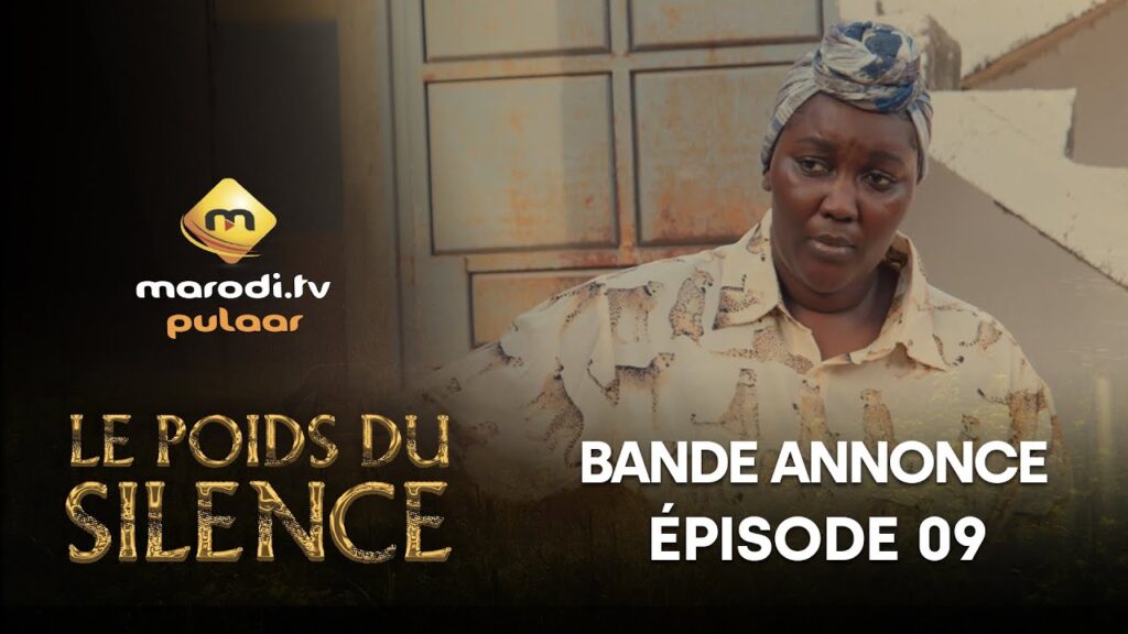 Série – Le Poids du Silence – Saison 1 – Épisode 09 – Bande Annonce