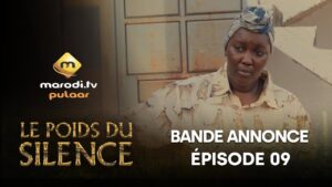 Série – Le Poids du Silence – Saison 1 – Épisode 09 – Bande Annonce