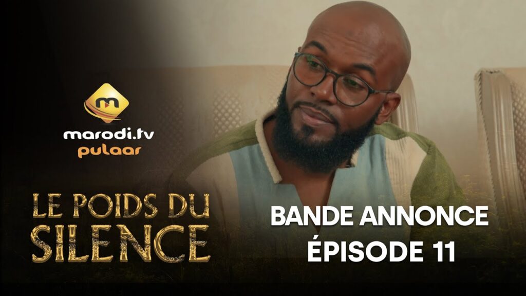 Série – Le Poids du Silence – Saison 1 – Épisode 11 – Bande Annonce