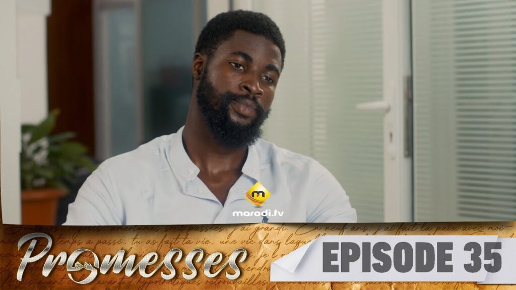 Série – Promesses – Saison 1 –  Épisode 35