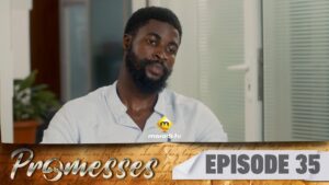 Série – Promesses – Saison 1 –  Épisode 35