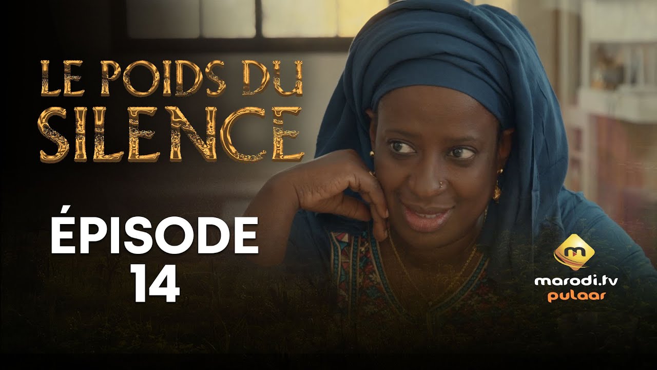 Série – Le Poids du Silence – Saison 1 – Épisode 14