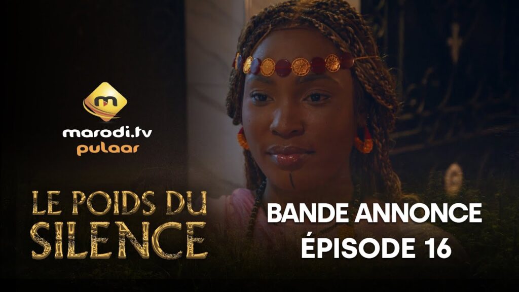 Série – Le Poids du Silence – Saison 1 – Bande annonce de l’épisode 16