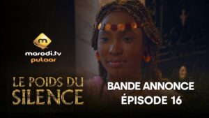 Série – Le Poids du Silence – Saison 1 – Bande annonce de l&rsquo;épisode 16