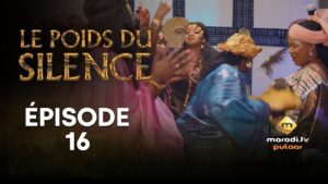 Série – Le Poids du Silence – Saison 1 – Épisode 16