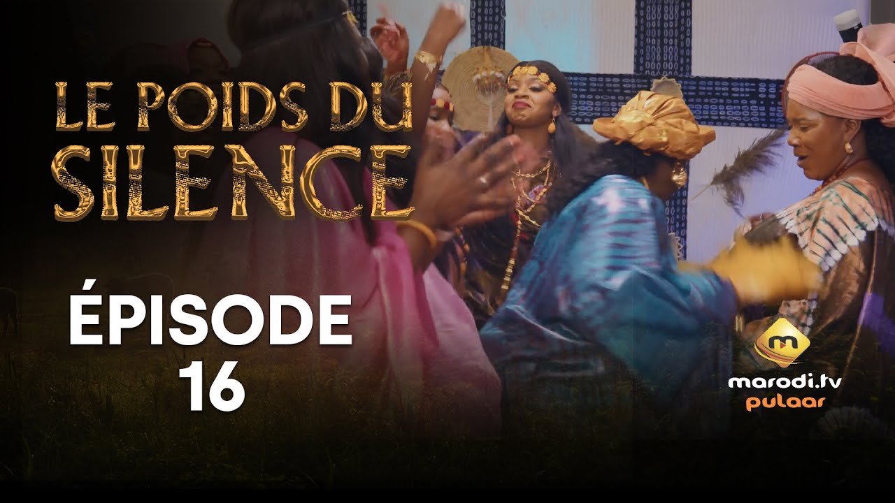 Série – Le Poids du Silence – Saison 1 – Épisode 16
