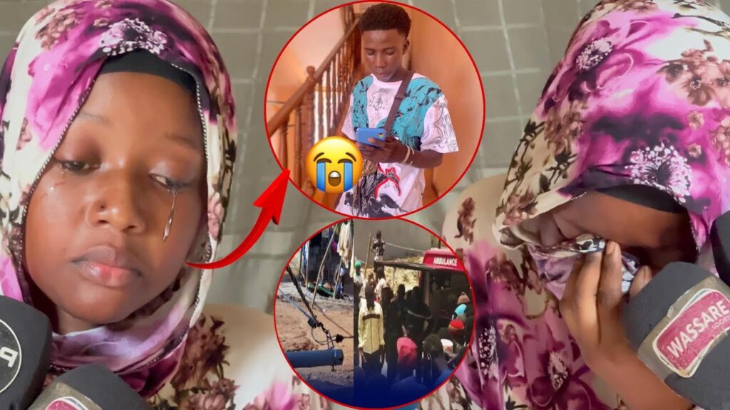 Yeumbeul : Ahmadou Bamba âgé de 21ans meurt électrocuté au terrain