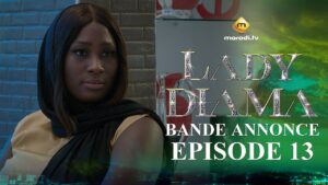 Série – Lady Diama – Saison 1 – Épisode 13 – Bande Annonce