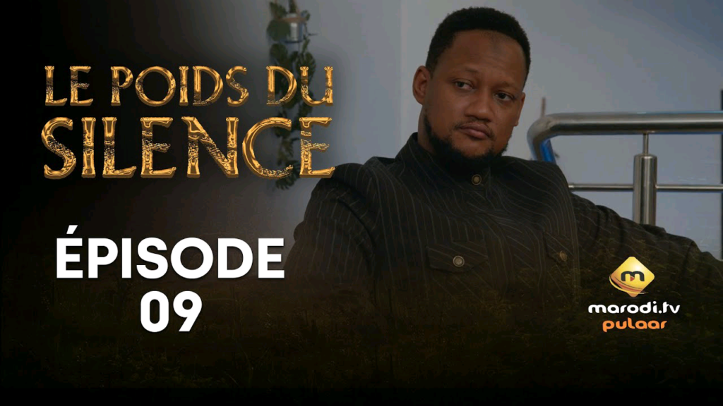 Série – Le Poids du Silence – Saison 1 – Épisode 09