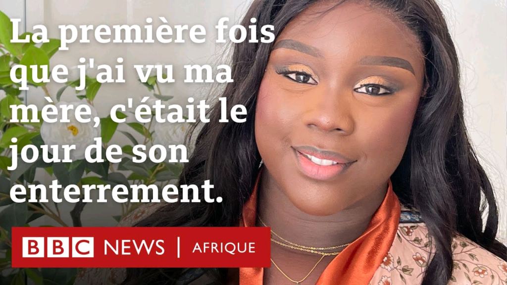 « La première fois que j’ai vu ma mère, c’était le jour de son enterrement », Astou