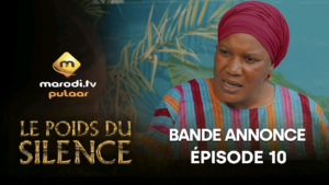 Série – Le Poids du Silence – Saison 1 – Épisode 10 – Bande Annonce
