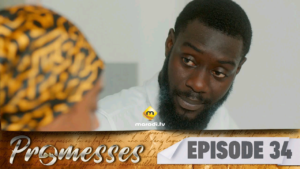 Série – Promesses – Saison 1 –  Épisode 34