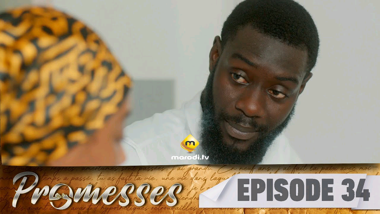 Série – Promesses – Saison 1 –  Épisode 34