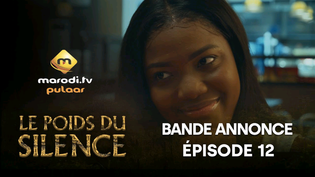 Série – Le Poids du Silence – Saison 1 – Épisode 12 – Bande Annonce
