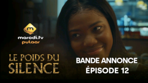 Série – Le Poids du Silence – Saison 1 – Épisode 12 – Bande Annonce