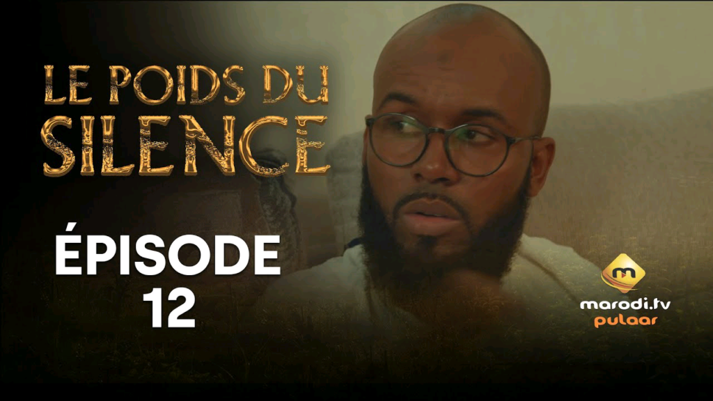 Série – Le Poids du Silence – Saison 1 – Épisode 12