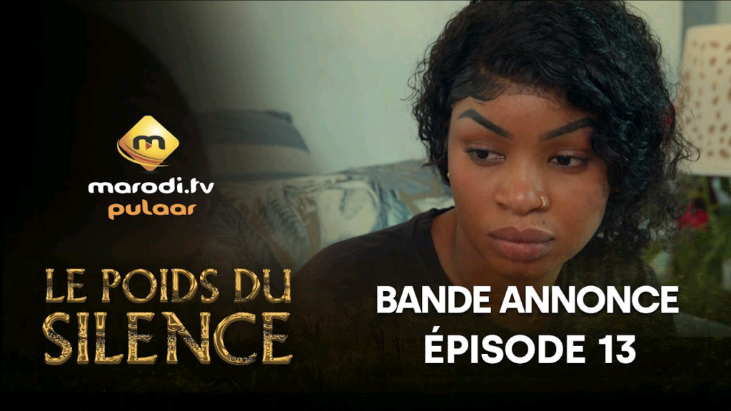 Série – Le Poids du Silence – Saison 1 – Épisode 13– Bande Annonce