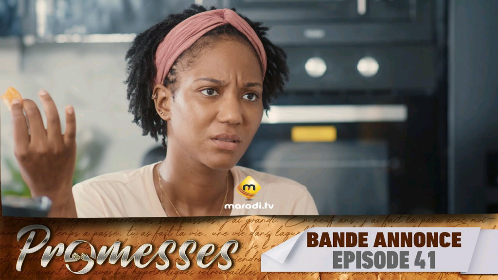 Série – Promesses – Saison 1 – Épisode 41– Bande Annonce