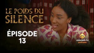 Série – Le Poids du Silence – Saison 1 – Épisode 13