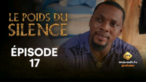 Série – Le Poids du Silence – Saison 1 – Épisode 17