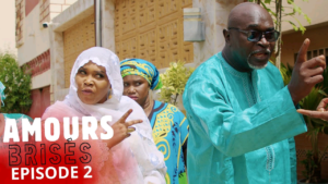 Série – Amours brisés – Saison 1 – Épisode 2