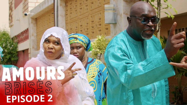 Série – Amours brisés – Saison 1 – Épisode 2