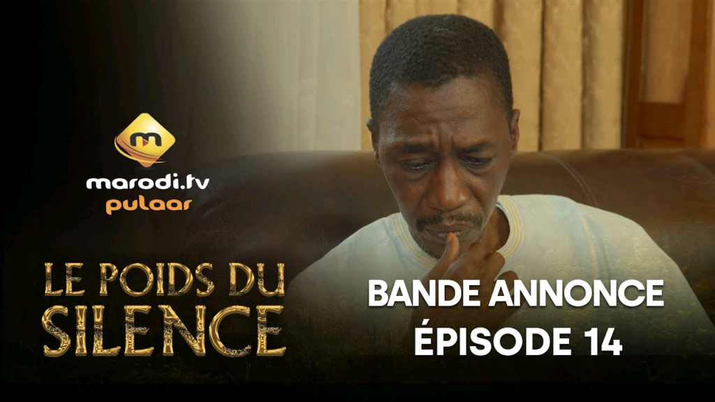 Série – Le Poids du Silence – Saison 1 – Épisode 14– Bande Annonce