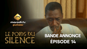 Série – Le Poids du Silence – Saison 1 – Épisode 14– Bande Annonce