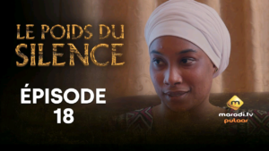 Série – Le Poids du Silence – Saison 1 – Épisode 18