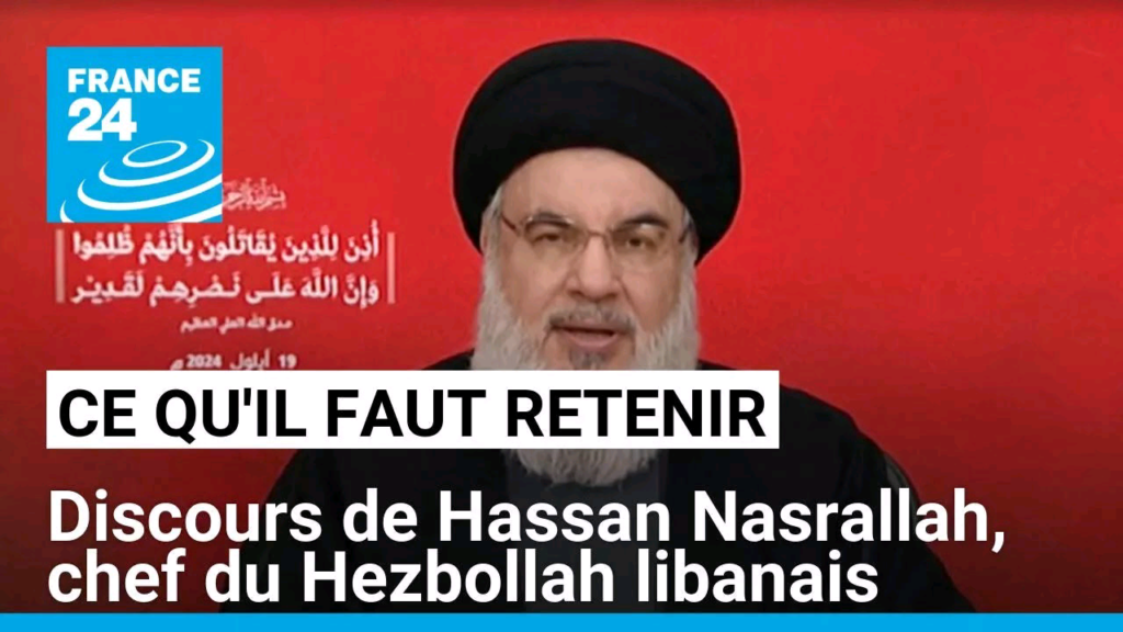 Expløsion au Liban : Hassan Nasrallah parle « d’un måssācre sans précédent «