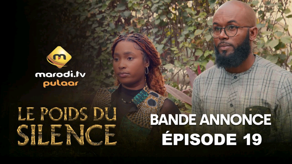 Série – Le Poids du Silence – Saison 1 – Épisode 19