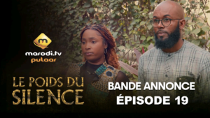 Série – Le Poids du Silence – Saison 1 – Épisode 19