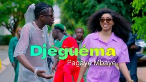 Nouveauté : Djéguéma, le beau clip de Pagaye Mbaye