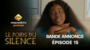 Série – Le Poids du Silence – Saison 1 – Épisode 15– Bande Annonce