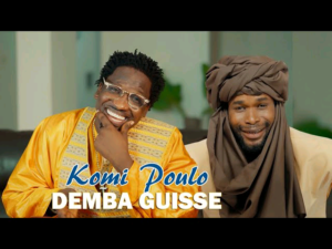 Tendances Musiques YouTube : Demba Guissé rétrograde Wally Seck et se positionne en 1er