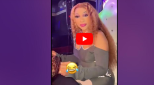 (Vidéo) – Anniversaire : Viviane organise une soirée black and white dans sa boite de nuit
