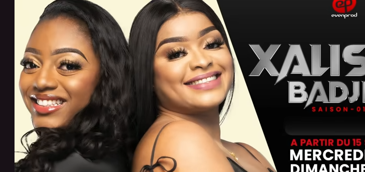 XALISSO – Saison 1 : Bande Annonce (Episode 1 Dimanche 15 Septembre 2024)