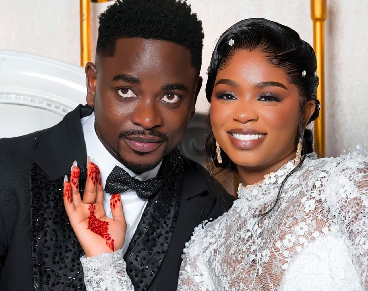 Entre scandales et amour : Dieyna Baldé et Bril, un couple solide face aux obstacles