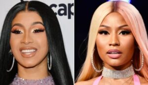 Nicki Minaj corrige publiquement Cardi B : « Je ne vais pas tromper un homme parce qu’il m’a trompée »