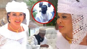 (Vidéo) – Baptême de Balla Gaye 2 : L’arrivée mouvementée de Soumboulou…