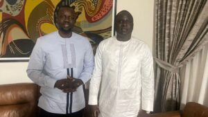 Dethié Fall rejoint Sonko