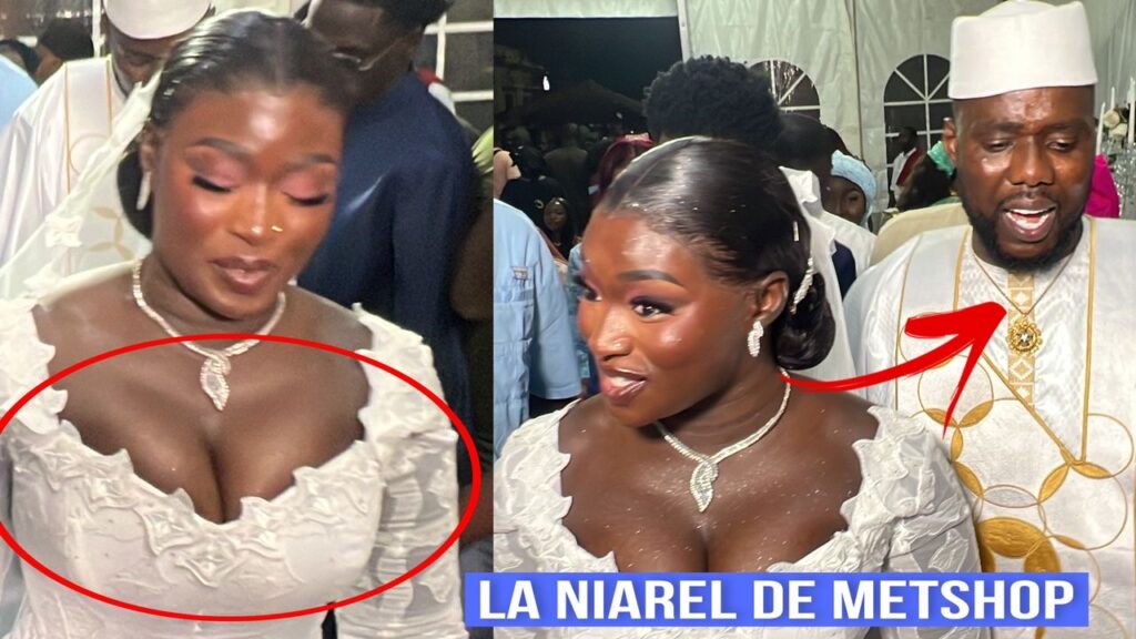 (Vidéo)- Metshop, le snapeur de Wally Seck épouse une deuxième femme
